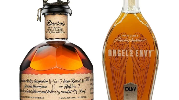 The Best Bourbon & Whiskey on the Market