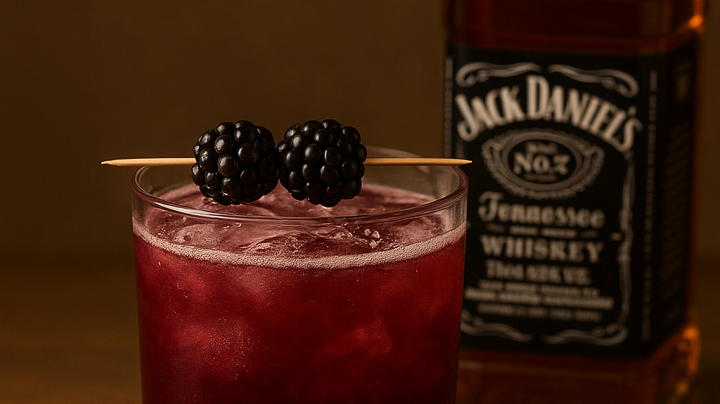 Jack Daniels Blackberry Recipes
