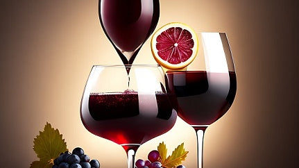 A Journey Through the Wines: From Homemade to the Best of the Best