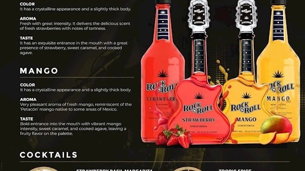 Rock N Roll Tequila