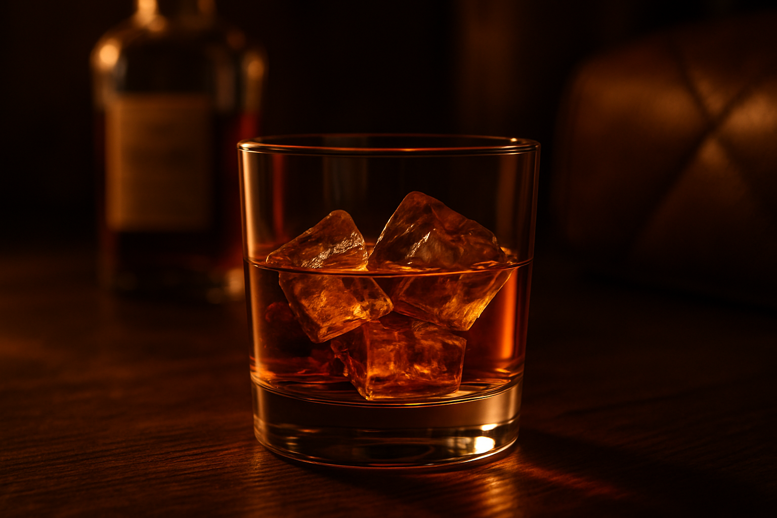 whiskey