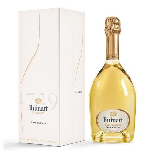 Ruinart Champagne Brut Blanc de Blanc NV 12.5% ABV 750ml