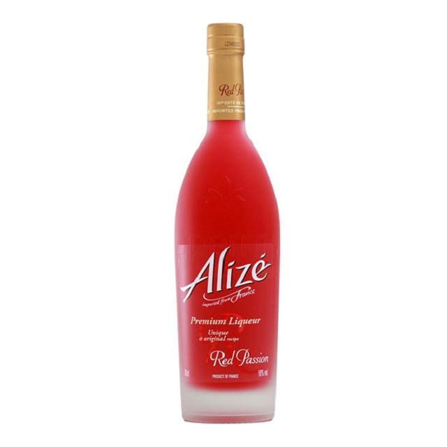 Alize Red Passion