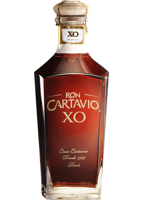 Ron Cartavio Rum XO - 750ML X 6 Units – Wine Barrica | Rum