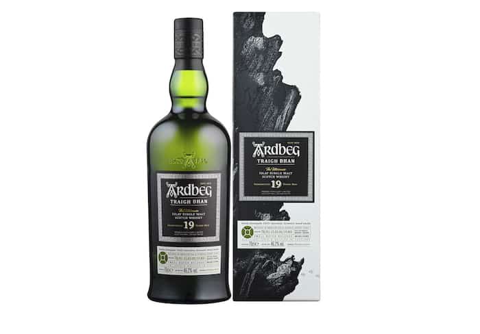 Ardbeg Distillery - An Oa Single Malt Scotch Whisky (750ml)