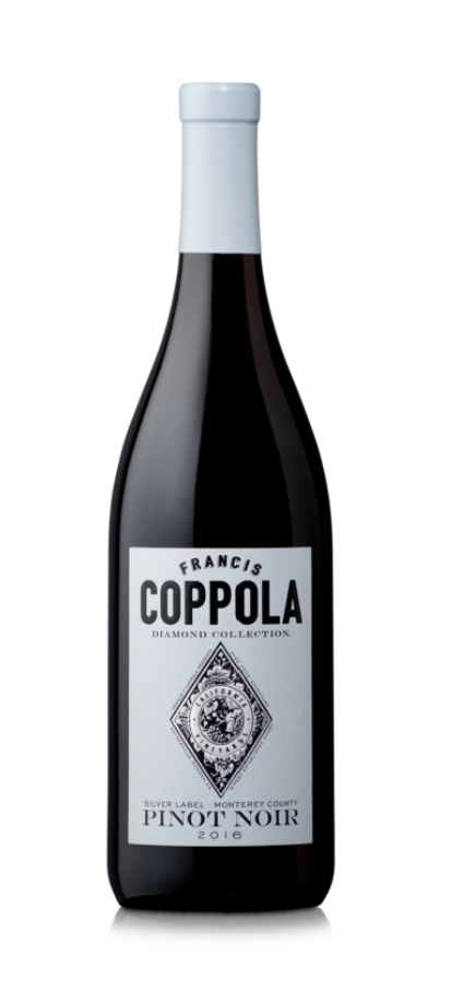 Francis Coppola - Pinot Noir Diamond Series Monterey County Silver