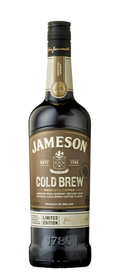 Jameson - Cold Brew Whiskey & Coffee - World Beverage