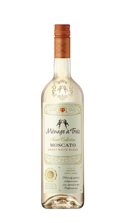 Roscato Bianco Dolce – Sweet White