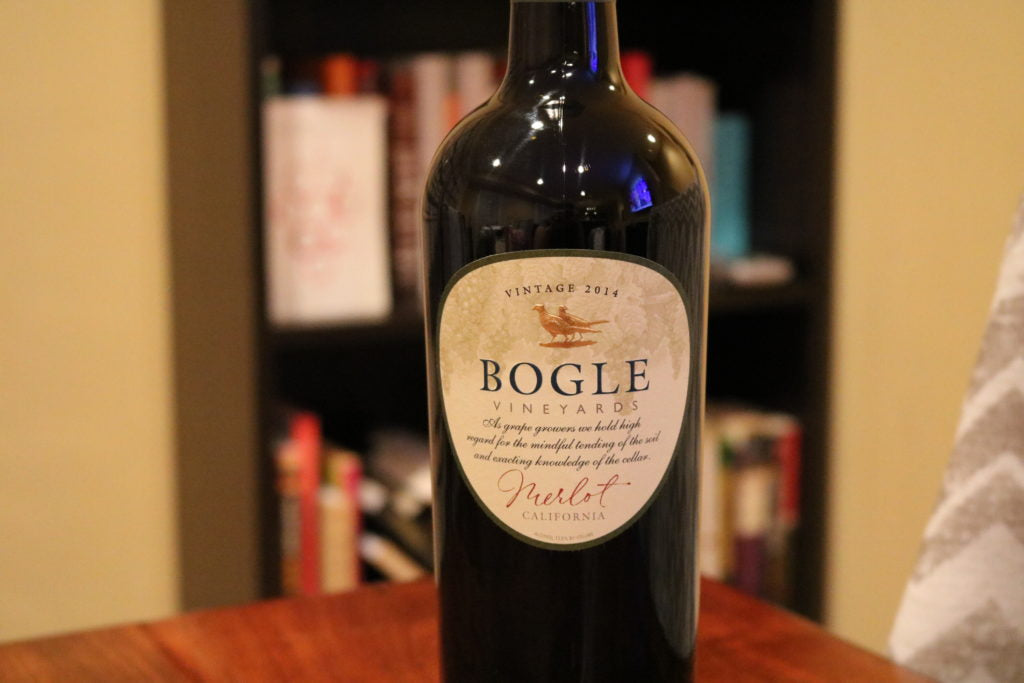 Bogle Merlot
