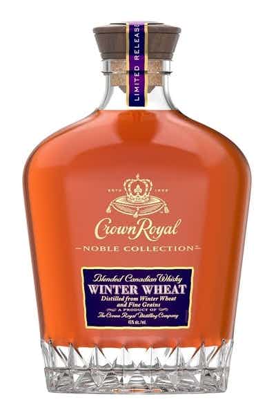 New Release: CROWN ROYAL  NOBLE WINTER WHEAT