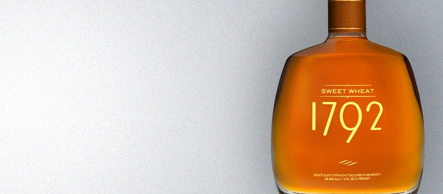 1792 Straight Bourbon Sweet Wheat
