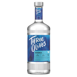 Three Olives Vodka - 1.75L