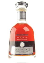 Diplomatico Single Vintage 2000 Rum - 750ML