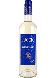 Luccio Moscato d'Asti - 750ML