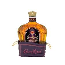 Blackberry Crown Royal 750ml