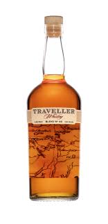 Traveller Whiskey-750ml