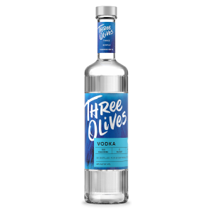 Three Olives Vodka 750ML