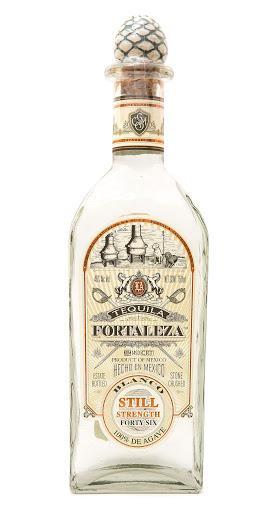 Fortaleza Tequila Blanco Still Strength -750ML