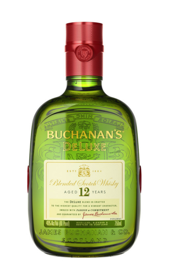Buchanan's Scotch Deluxe 12 Year - 750ML