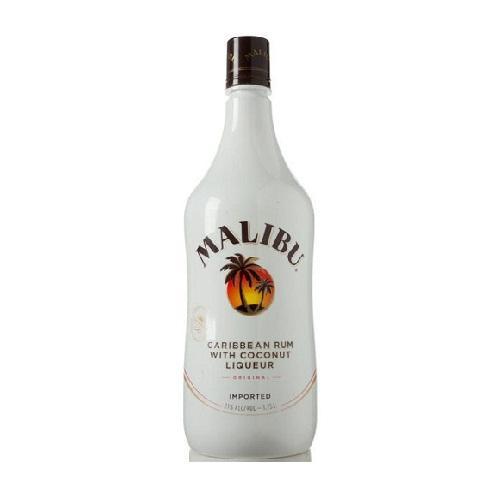 Malibu Rum Original With Coconut - 1.75L