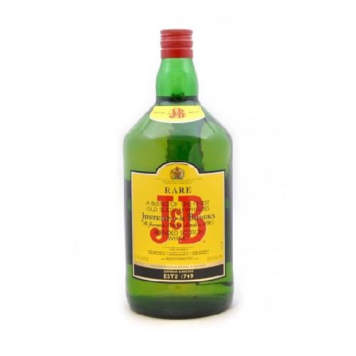 Product Detail  J&B Whiskey Rare Blended Scotch Whiskey