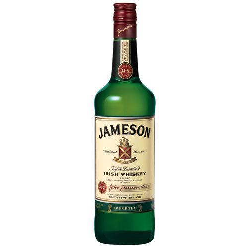 Jameson Irish Whiskey - 750ML