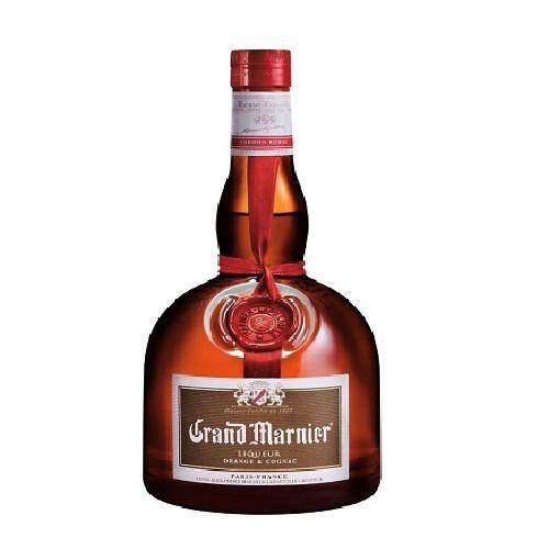 Grand Marnier Liqueur Cordon Rouge - 750ML