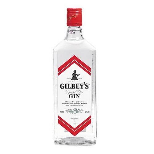 Gilbey's Gin London Dry - 750ML