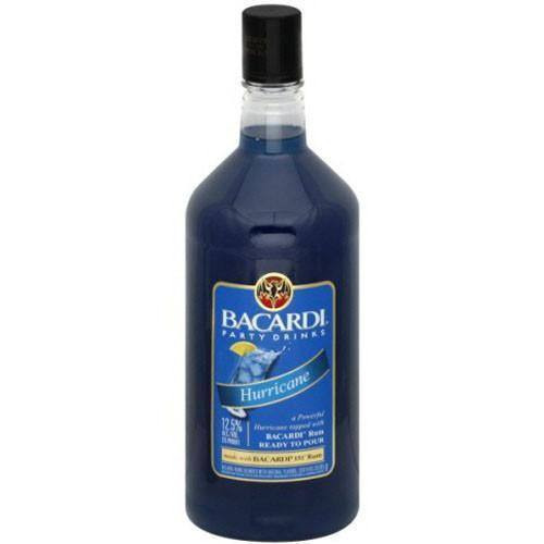 Bacardi Party Drinks Hurricane - 750ML