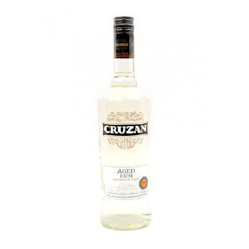 Cruzan Rum Light Aged - 750ML