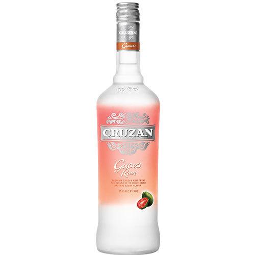 Cruzan Rum Guava 750ML