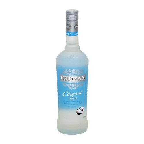 Cruzan Rum Coconut - 750ML