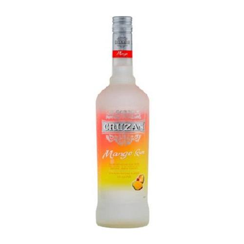 Cruzan Rum Mango - 750ML