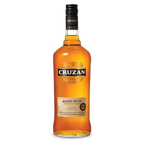 Cruzan Rum Dark Aged - 750ML