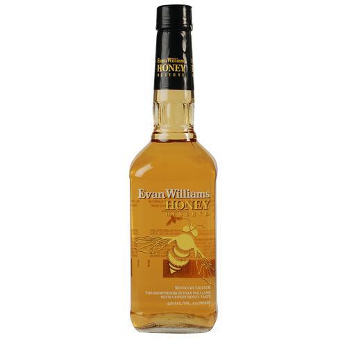 Evan Williams Honey - 750ML