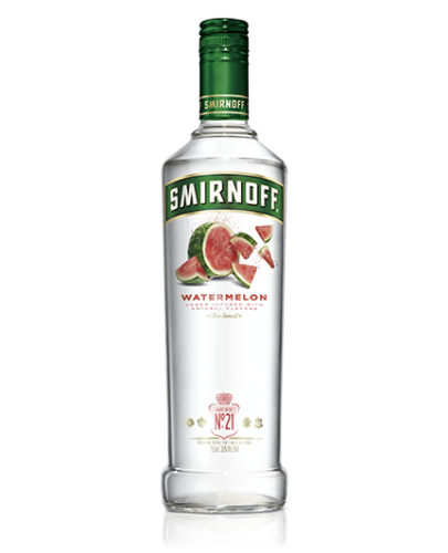 Smirnoff Vodka Watermelon 750ML