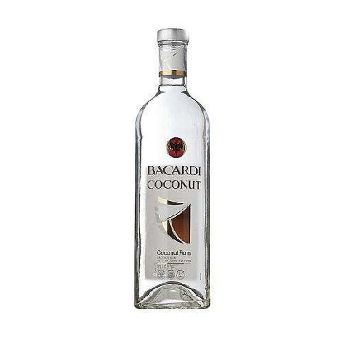 Bacardi Rum Coconut - 750ML