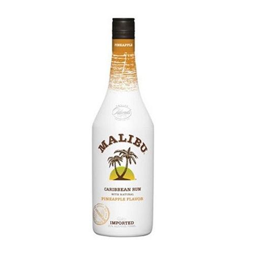 Malibu Rum Pineapple - 750ML