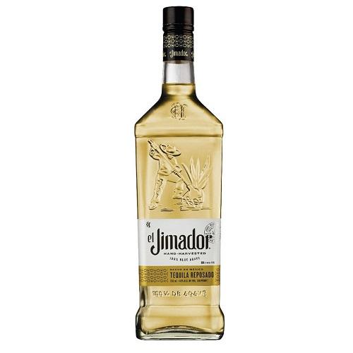 El Jimador Tequila Reposado - 750ML