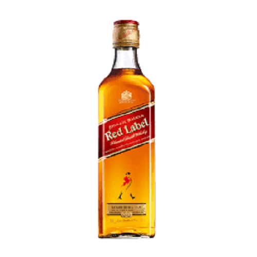 Johnnie Walker Scotch Red Label - 750ML