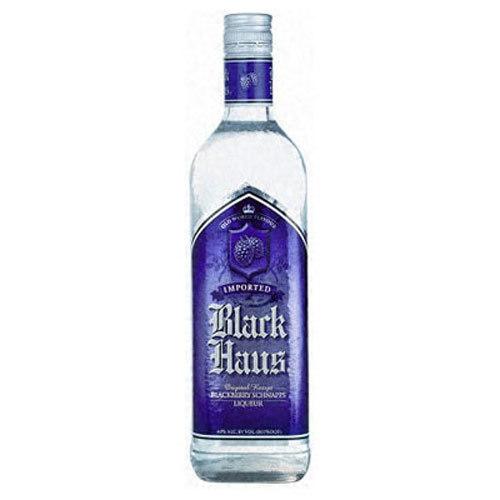 Black Haus Schnapps Blackberry  - 750ML