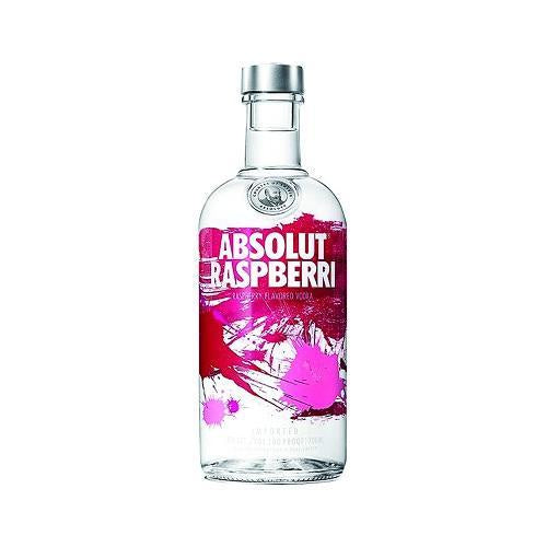 Absolut Vodka Raspberri - 750ML
