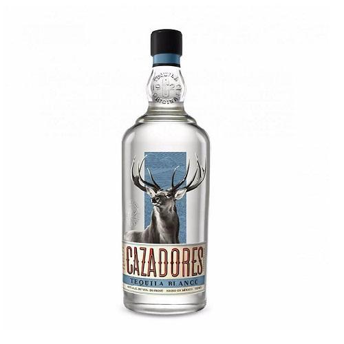 Cazadores Tequila Blanco - 750ML