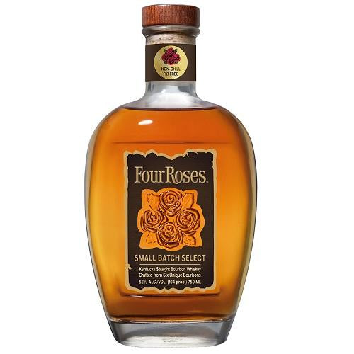 Four Roses Bourbon Small Batch - 750ML