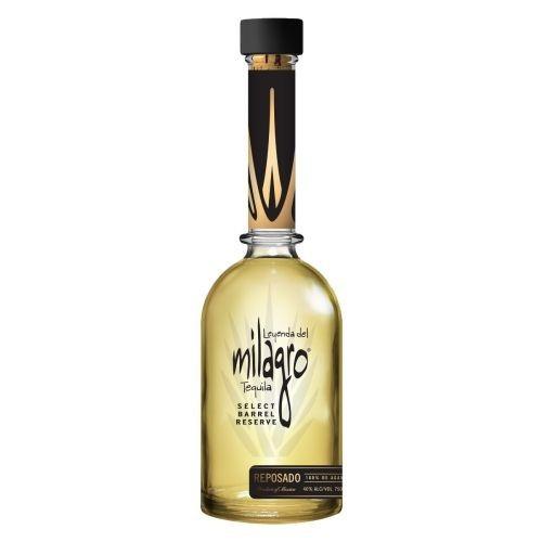 Milagro Tequila Select Barrel Reserve Reposado - 750ML