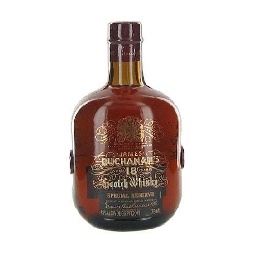 Buchanan's Scotch Special Reserve 18 Year - 750ML