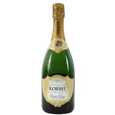 Korbel Extra Dry - 750ML