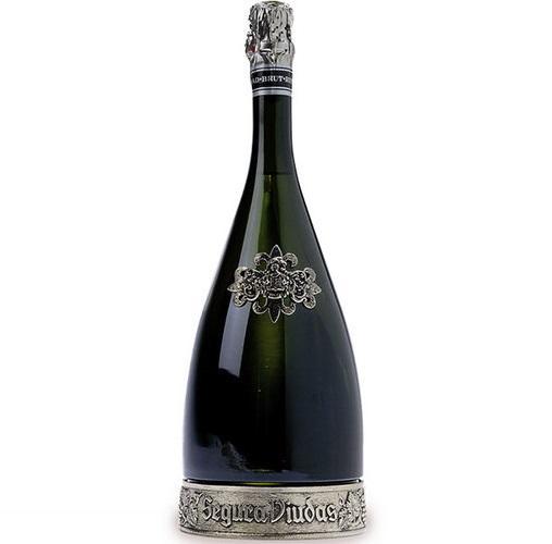 Segura Viudas Cava Brut Reserva Heredad - 750ML