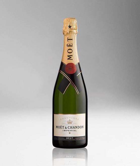 Moet and Chandon Brut Imperial Champagne 750mL