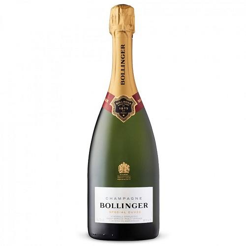 Bollinger Champagne Brut Special Cuvee - 750ML